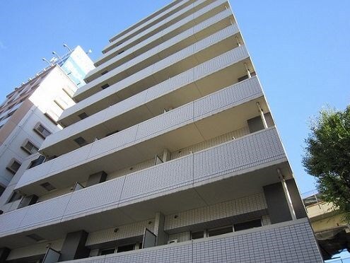 物件外観写真1　(　★《見学予約受け付け中》設備充実のハイグレード賃貸マンショ)