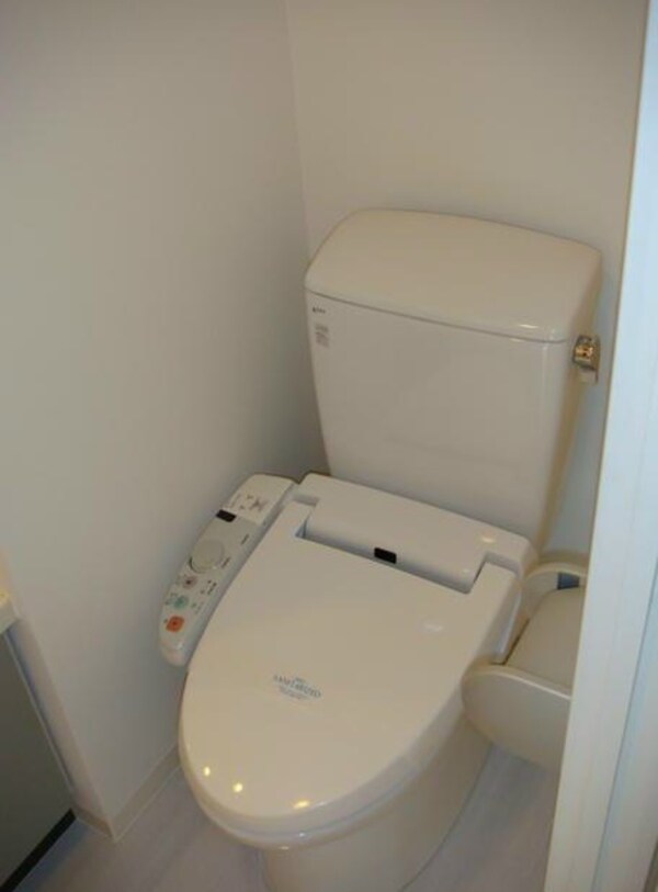 トイレ(　★《見学予約受け付け中》設備充実のハイグレード賃貸マンショ)