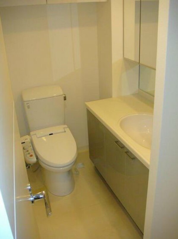 トイレ(　★《見学予約受け付け中》設備充実のハイグレード賃貸マンショ)