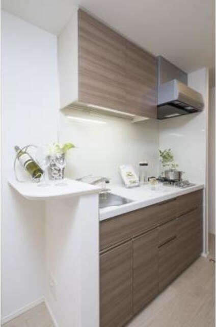 物件内観写真7　(モデルルーム：小物は付いておりません。)