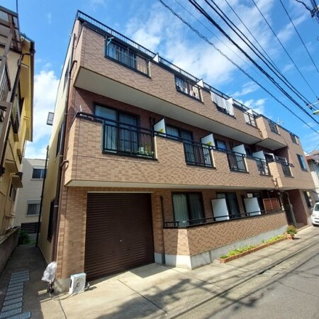 コンフォールＵ外観写真