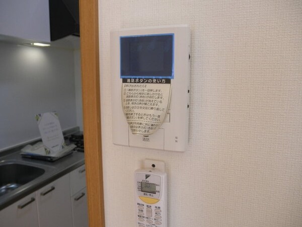 セキュリティ(別号室参考写真)
