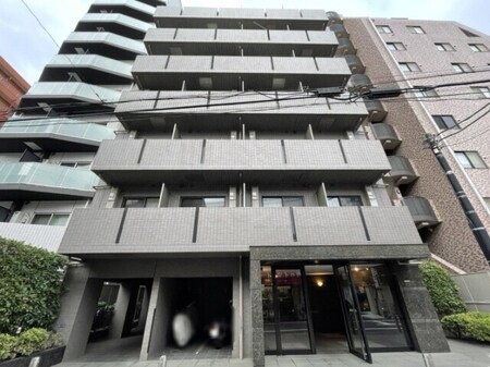 ルーブル西蒲田弐番館外観写真