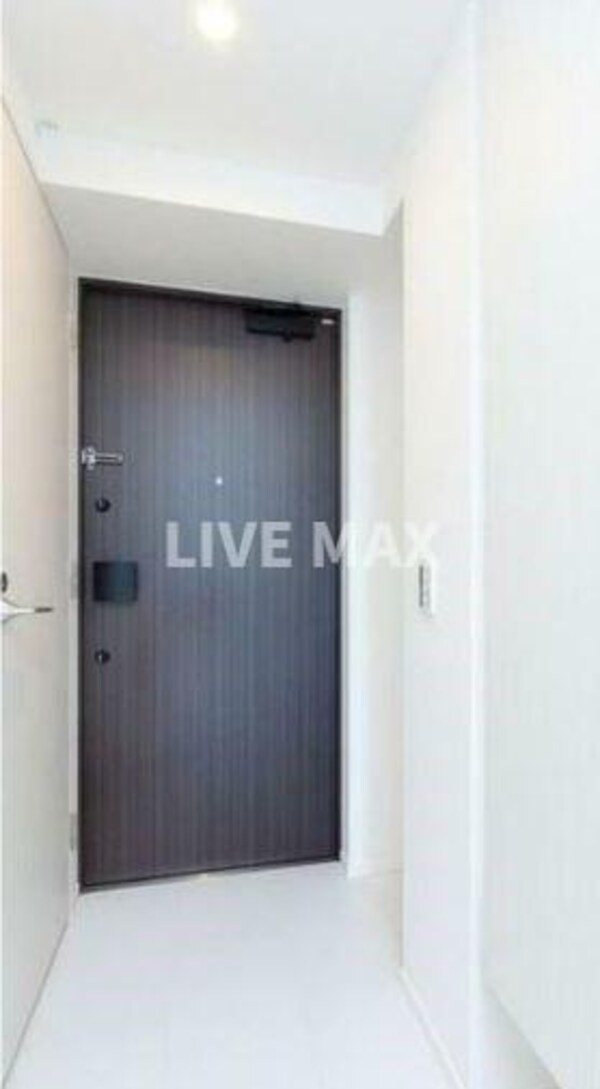 玄関(別号室参考写真)