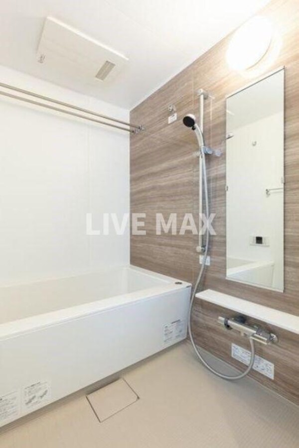 浴室(別号室参考写真)