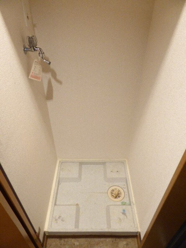 建物設備(～晴れた日は洗濯日和～)