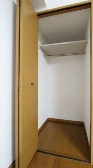 物件内観写真24　(～多い荷物もしっかり収納～)
