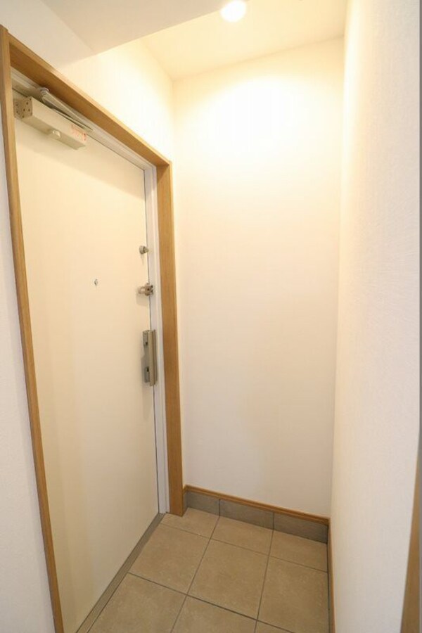 玄関(別号室参考写真)