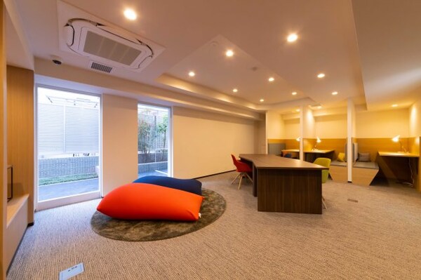 ロビー・ラウンジ