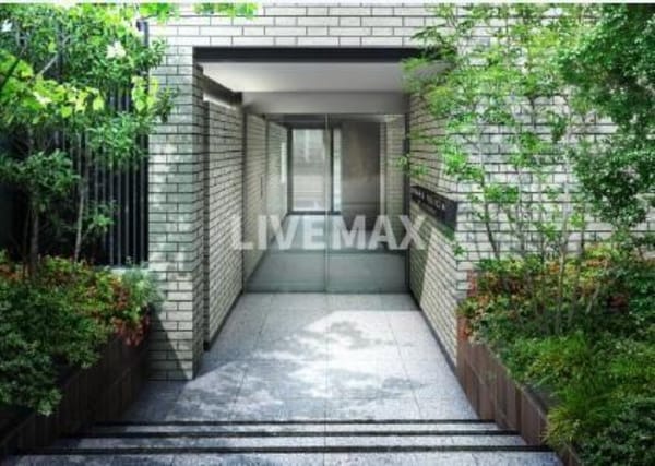 エントランス(★《見学予約受け付け中》設備充実のハイグレード賃貸マンション)