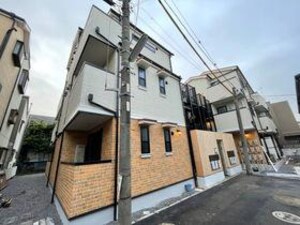 フリージア西小山外観写真