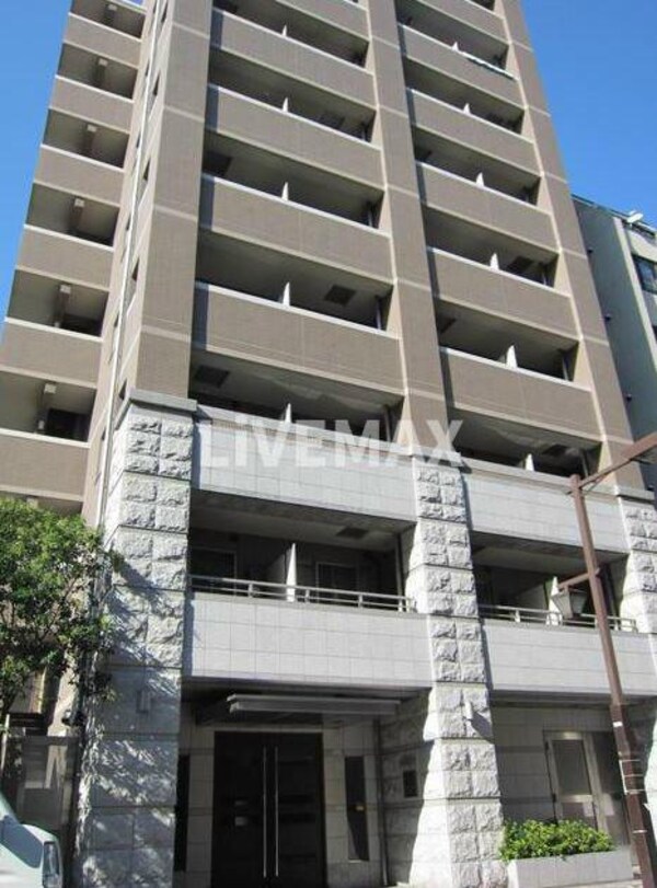 外観(～鉄筋コンクリート造マンション～)