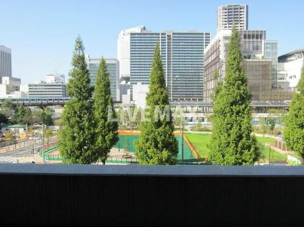 眺望(～たまには外の景色を～)