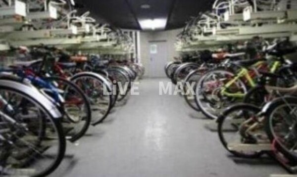 駐車場(駐輪場)