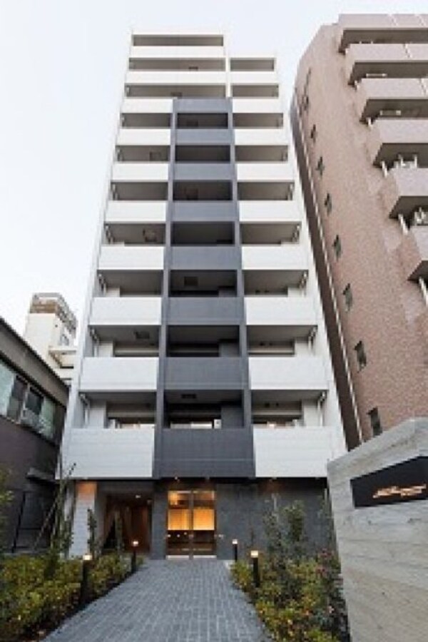外観(　★《見学予約受け付け中》設備充実のハイグレード賃貸マンショ)