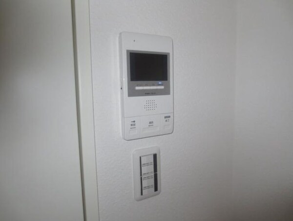 セキュリティ(別号室参考写真)