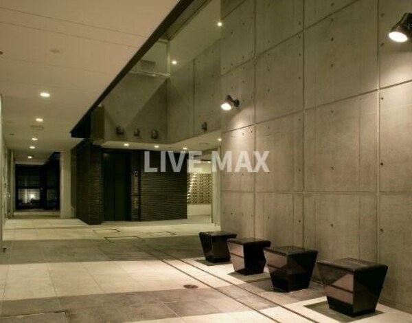 ロビー・ラウンジ