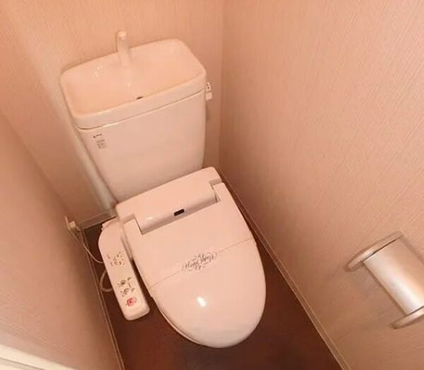 トイレ(◇別号室参照写真◇反転タイプ◇)