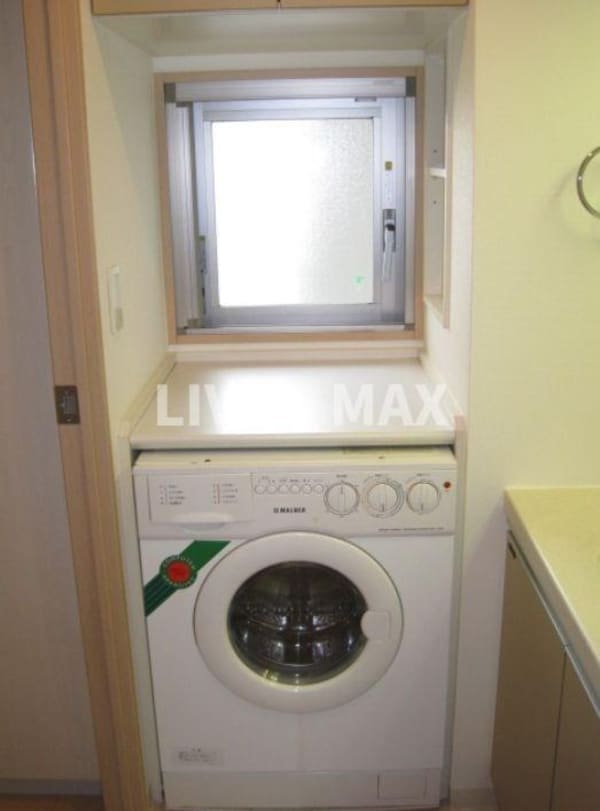 建物設備(洗濯乾燥機あり)