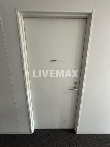 物件内観写真23　(トランクルーム（3F）使用料：月額10,000円～13,00)