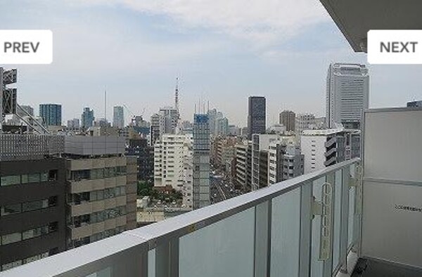 バルコニー