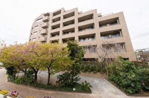 ヒルレジデンス大崎外観写真