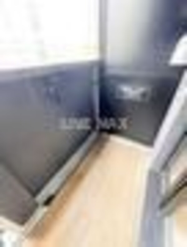 バルコニー(別号室参考写真)