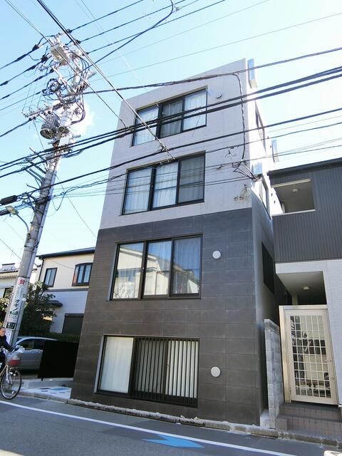 ヴァンテジオ蒲田