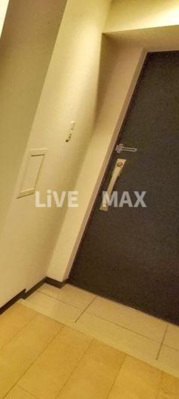 玄関(◆◇家具家電付きマンション◇◆)