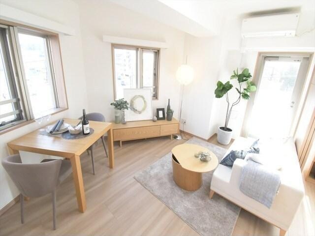 物件内観写真3　(モデルルーム写真　家具備品はつきません)