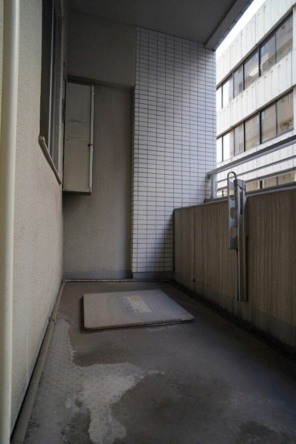 バルコニー(別号室参考写真)