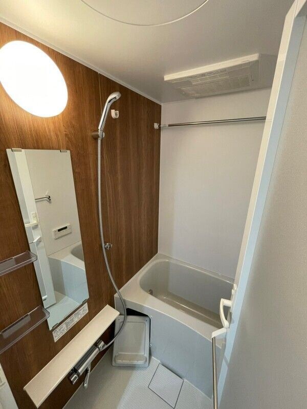 浴室(別号室参考写真)