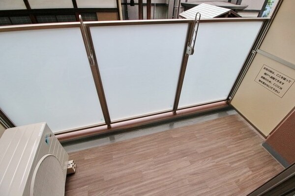 バルコニー(★設備充実分譲賃貸マンション★)
