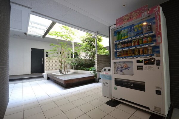 ロビー・ラウンジ