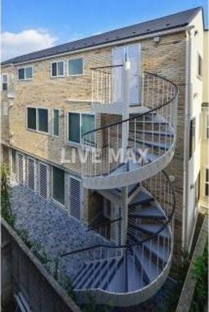 グランエッグス洗足池外観写真