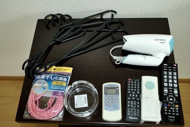 物件内観写真15　(家具家電付き)