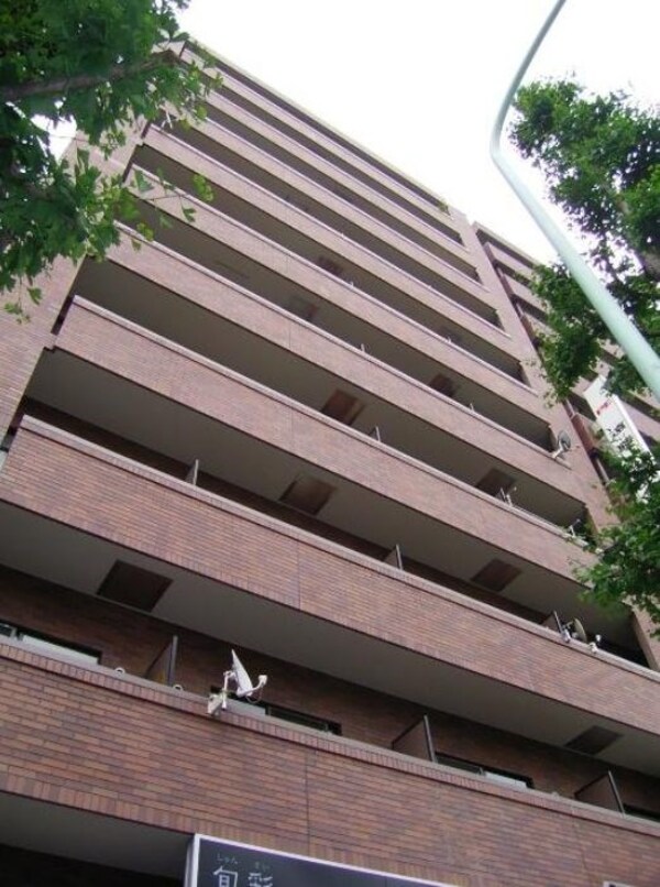 外観(家具家電付きマンション)