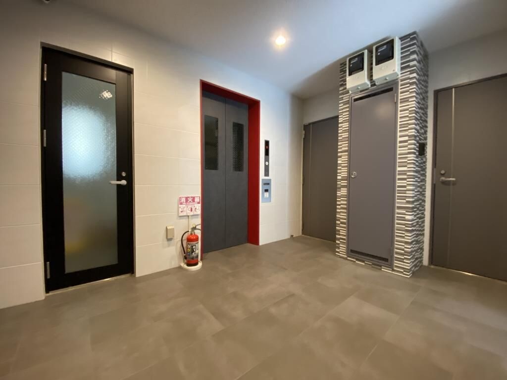 ロビー・ラウンジ