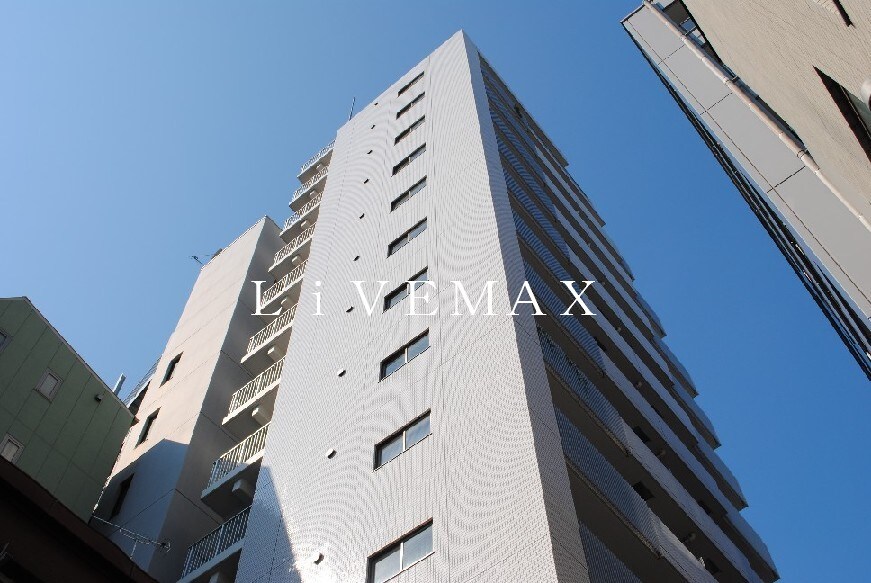 物件外観写真1　(★《見学予約受け付け中》設備充実のハイグレード賃貸マンション)