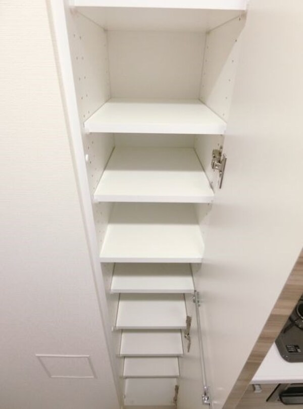 収納(別号室参考写真)