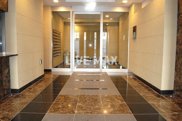 ロビー・ラウンジ