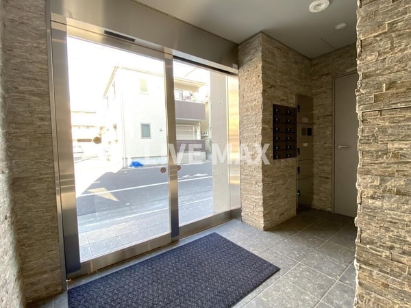 ロビー・ラウンジ