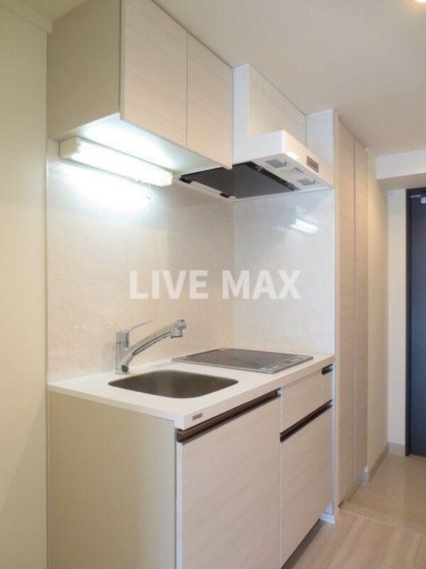 キッチン(別号室参考写真)