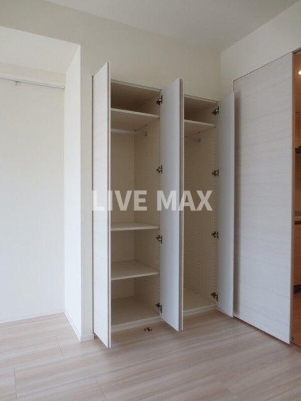 収納(別号室参考写真)