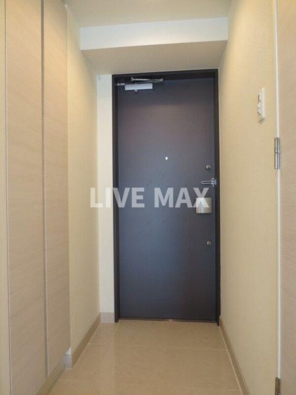 玄関(別号室参考写真)