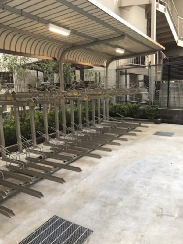 駐車場(駐輪場)