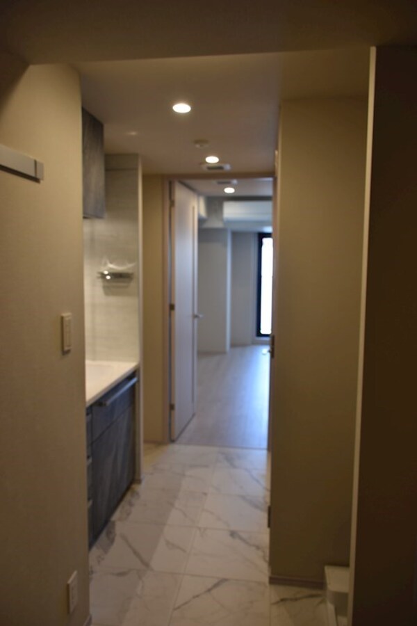 玄関(別号室参考写真)