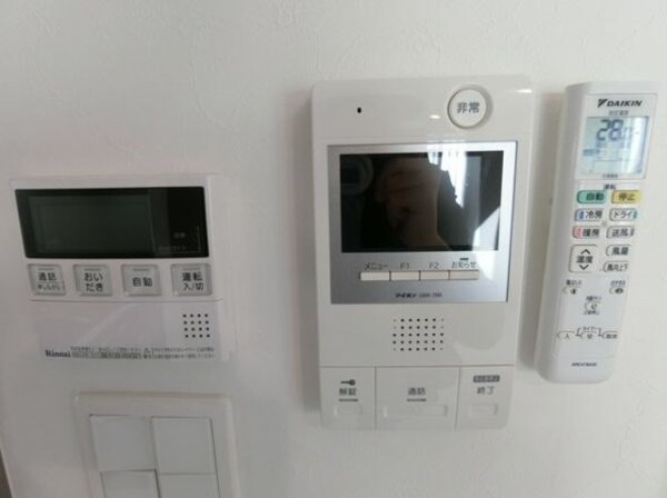 セキュリティ(★《見学予約受け付け中》設備充実のハイグレード賃貸マンション)
