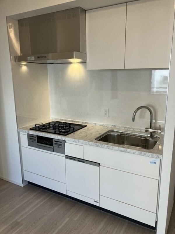 キッチン(別号室参考写真)