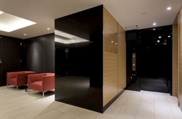 ロビー・ラウンジ